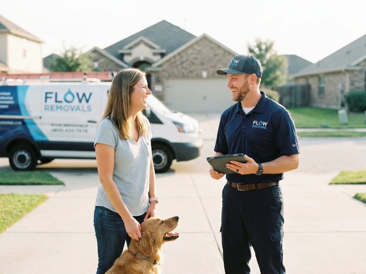 Water Removal Gerrardstown, WV FAQs