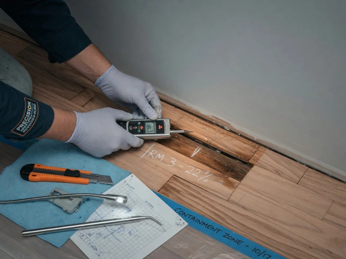 Why choose Water Removal in Gerrardstown, WV